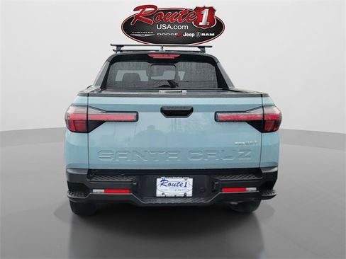 Used 2023 Hyundai Santa Cruz SEL Premium image 8