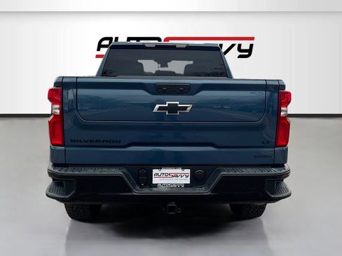 Used 2024 Chevrolet Silverado 1500 LT Trail Boss w/ Protection Package image 6