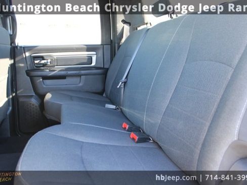 Used 2024 RAM 1500 Classic Warlock image 29