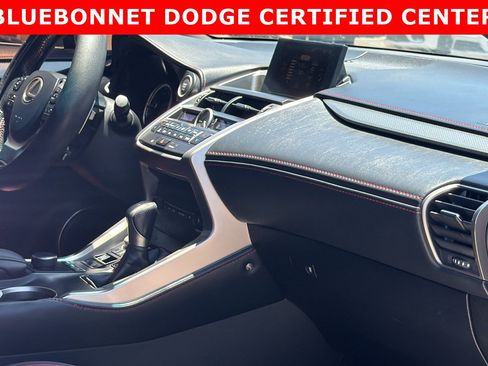 Used 2017 Lexus NX 200t F Sport w/ Accessory Package FWD image 21