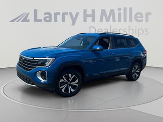 Used 2025 Volkswagen Atlas SE AWD/4WD video 1