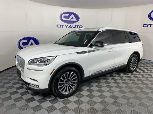 Used 2020 Lincoln Aviator Reserve w/ Equipment Group 201A AWD/4WD image 7