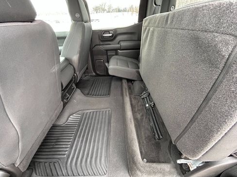 Used 2021 Chevrolet Silverado 1500 Custom Trail Boss w/ Safety Confidence Package image 19