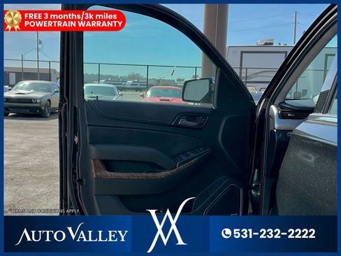 Used 2015 Chevrolet Suburban LTZ AWD/4WD image 12