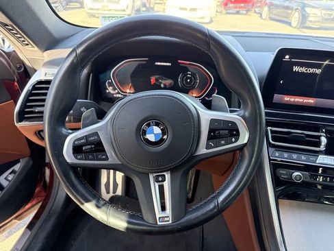 Used 2023 BMW M850i xDrive Convertible w/ M Sport Professional Package AWD/4WD image 5