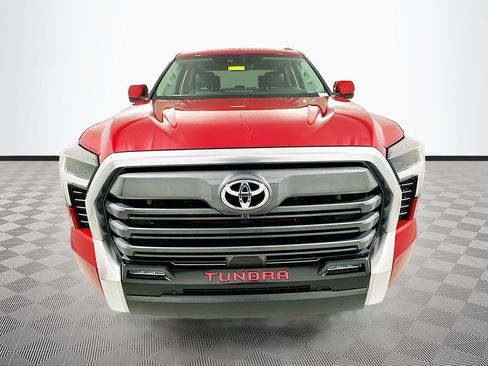 Used 2024 Toyota Tundra Limited AWD/4WD image 2
