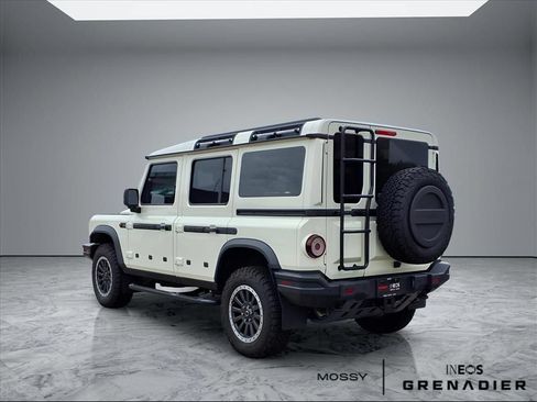 New 2025 INEOS Grenadier AWD/4WD image 4