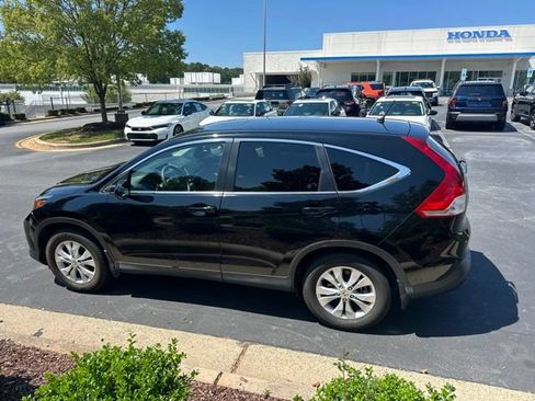 Used 2014 Honda CR-V EX image 9