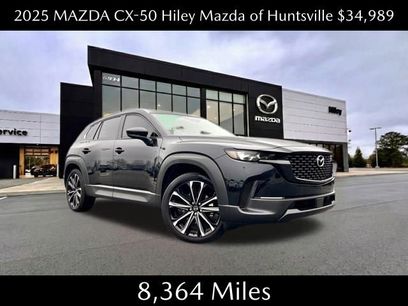 Certified 2025 MAZDA CX-50 AWD 2.5 S w/ Weather Package