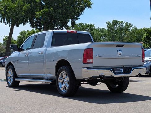 Used 2018 RAM 1500 Big Horn AWD/4WD image 9