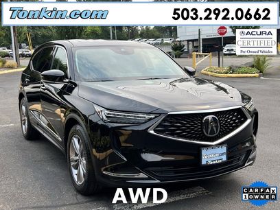 Certified 2024 Acura MDX SH-AWD