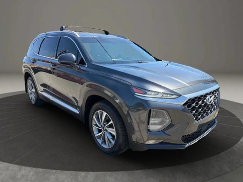 Used 2020 Hyundai Santa Fe SEL w/ Convenience Package AWD/4WD image 3