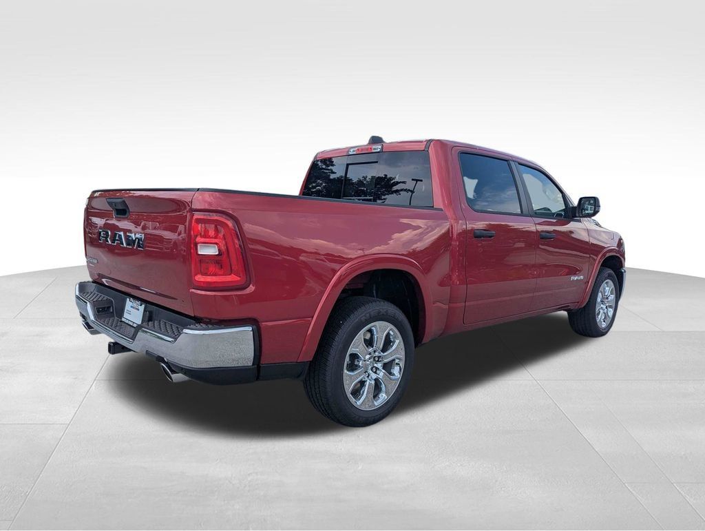 New 2026 RAM 1500 Big Horn RWD image 4