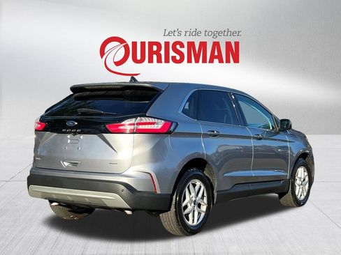 Used 2022 Ford Edge SEL image 5