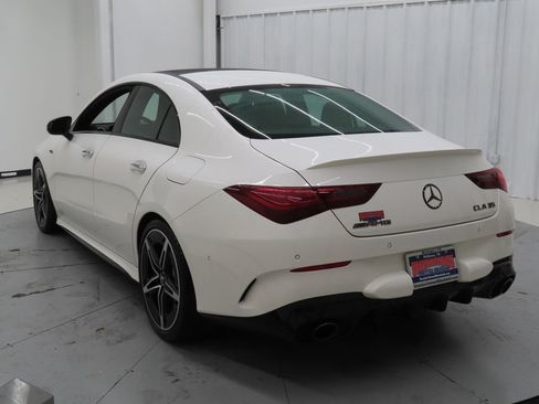 Used 2025 Mercedes-Benz CLA 35 AMG CLA 35 AMG image 5