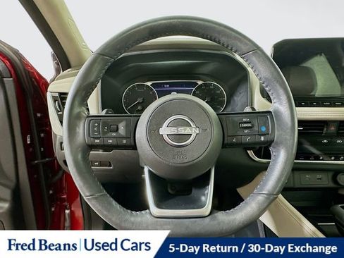 Certified 2023 Nissan Rogue SL w/ SL Premium Package image 12