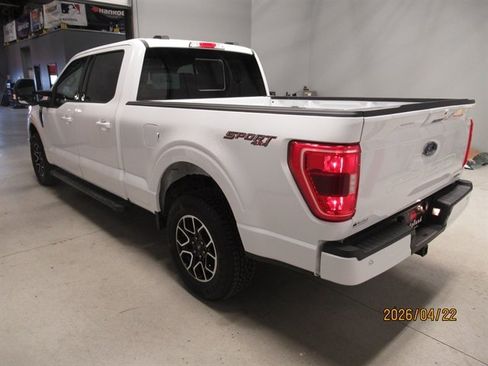 Used 2023 Ford F150 XLT w/ Equipment Group 302A High AWD/4WD image 5