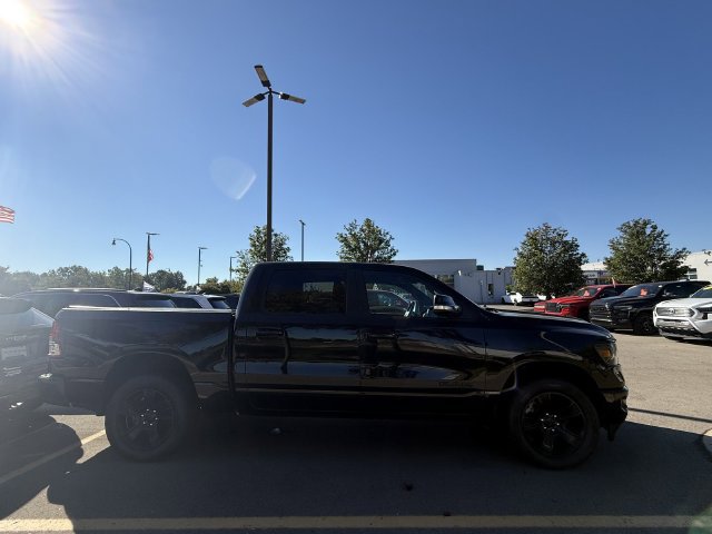 Certified 2020 RAM 1500 Big Horn AWD/4WD image 30