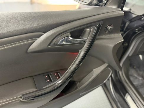 Used 2016 Buick Cascada Premium image 29