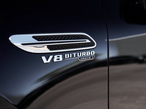 Used 2023 Mercedes-Benz AMG GT 63 w/ Driver Assistance Package image 8