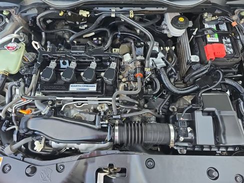 Used 2018 Honda Civic EX image 30