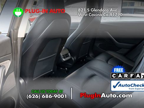 Used 2020 Tesla Model 3 Performance image 12