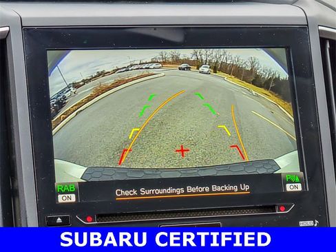 Certified 2023 Subaru Crosstrek 2.5i Limited image 20
