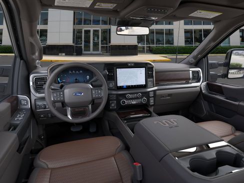 New 2026 Ford F250 King Ranch AWD/4WD image 9