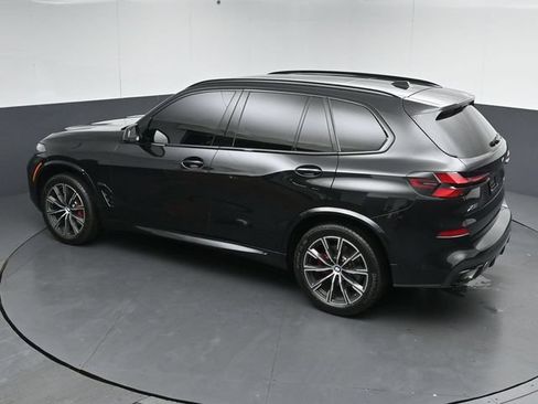 Used 2025 BMW X5 xDrive40i w/ Executive Package AWD/4WD image 50