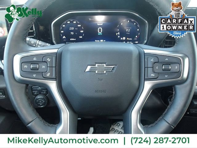 Used 2026 Chevrolet Silverado 1500 RST AWD/4WD image 15