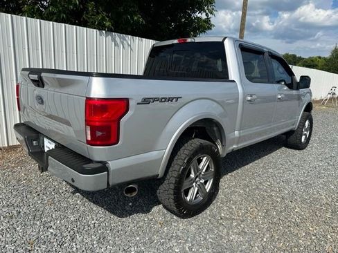 Used 2018 Ford F150 XLT w/ Equipment Group 302A Luxury RWD image 5