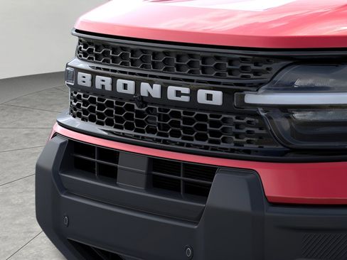 New 2025 Ford Bronco Sport Outer Banks w/ Outer Banks Tech Package+ AWD/4WD image 17