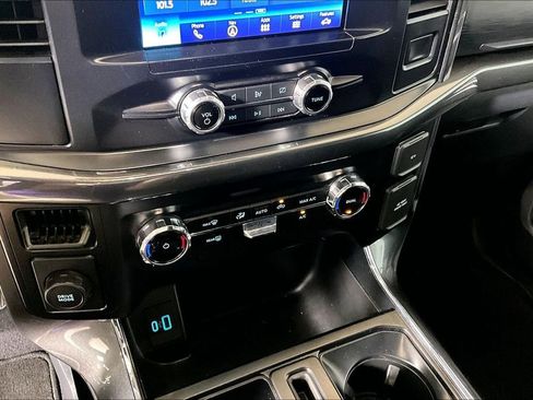 Used 2023 Ford F150 XLT w/ Equipment Group 301A Mid RWD image 23