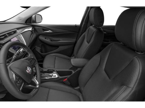 Used 2023 Buick Encore GX Select w/ Sport Touring Package FWD image 12