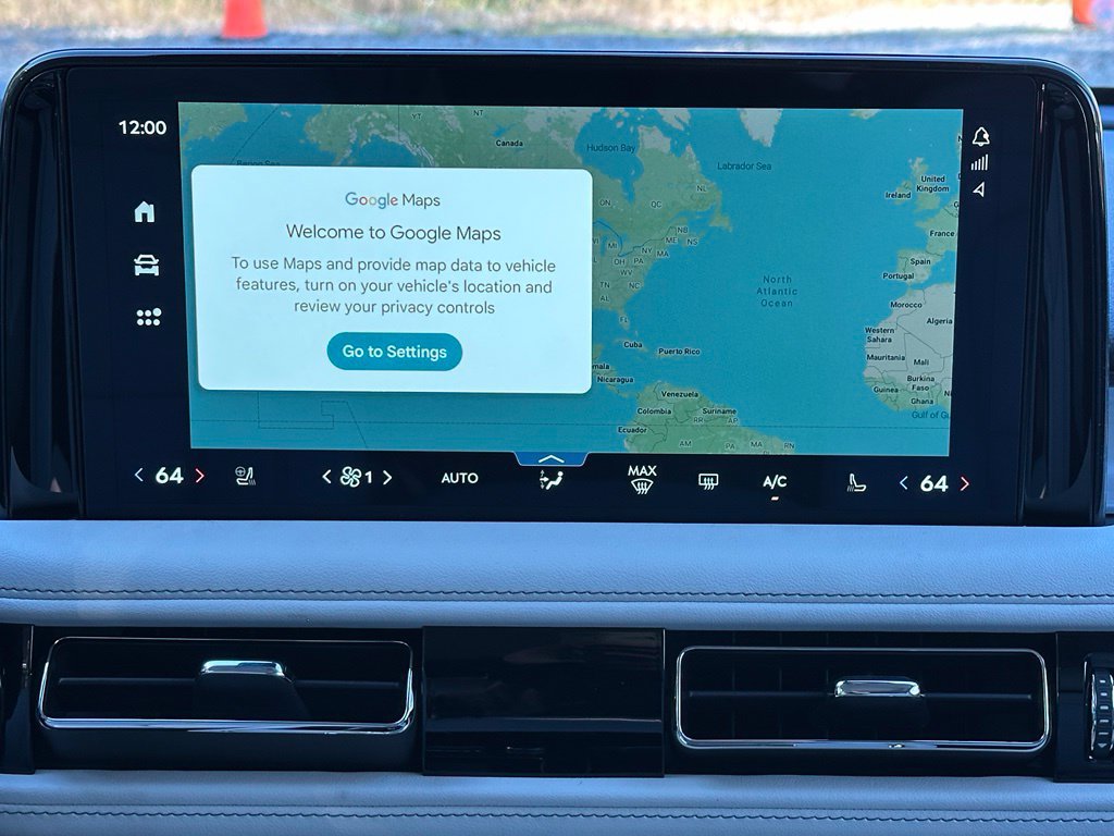 New 2027 Lincoln Aviator Reserve w/ Illumination Package AWD/4WD image 12