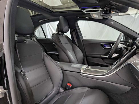 New 2025 Mercedes-Benz C 300 4MATIC Sedan image 13