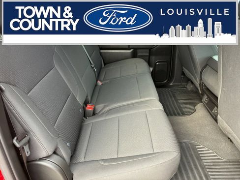 Used 2023 Chevrolet Silverado 1500 W/T w/ Z71 Off-Road Package AWD/4WD image 27