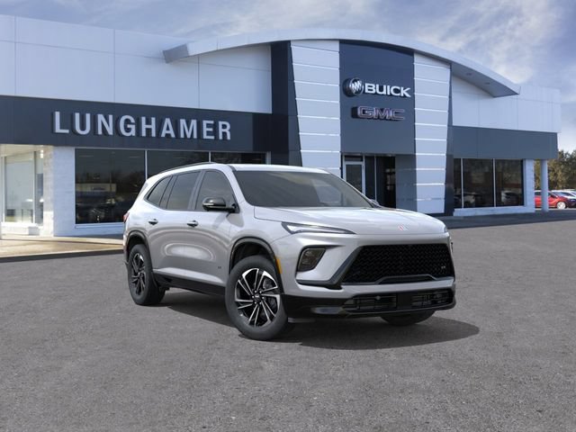 New 2027 Buick Enclave Sport Touring w/ LPO, Floor Liner Package AWD/4WD image 1