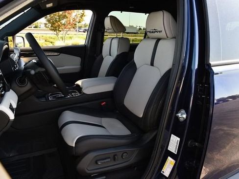 New 2026 Honda Passport TrailSport Elite image 24