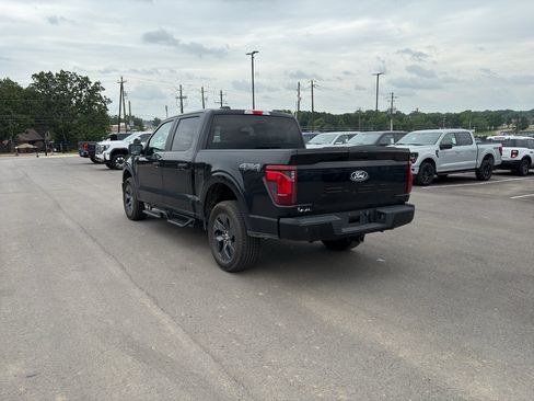 Used 2025 Ford F150 STX w/ Equipment Group 200A AWD/4WD image 2