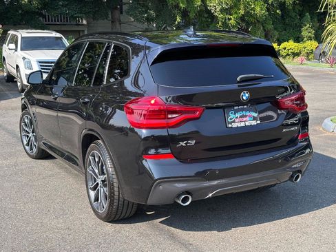 Used 2019 BMW X3 xDrive30i w/ M Sport Package 2 AWD/4WD image 6