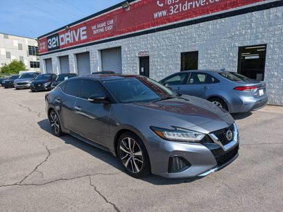Used 2020 Nissan Maxima 3.5 SL w/ Floor Mat Group