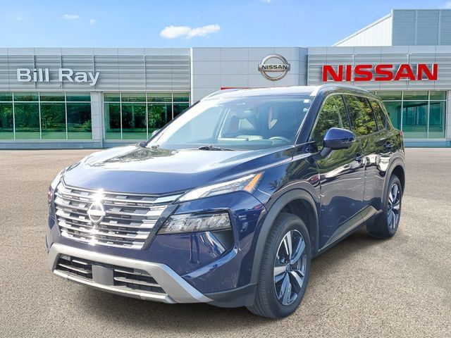 Certified 2026 Nissan Rogue SL FWD image 2