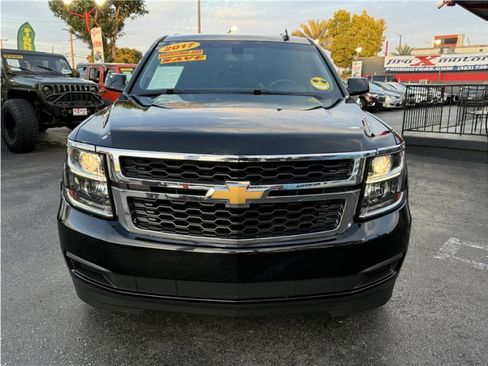 Used 2017 Chevrolet Suburban LS image 2