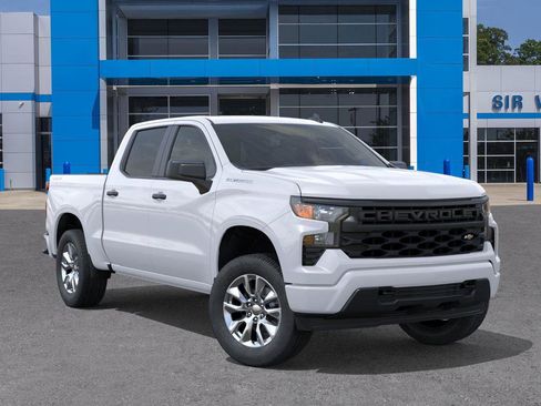 New 2026 Chevrolet Silverado 1500 Custom image 7