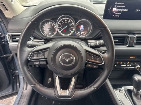 Used 2023 MAZDA CX-5 Carbon Edition image 13