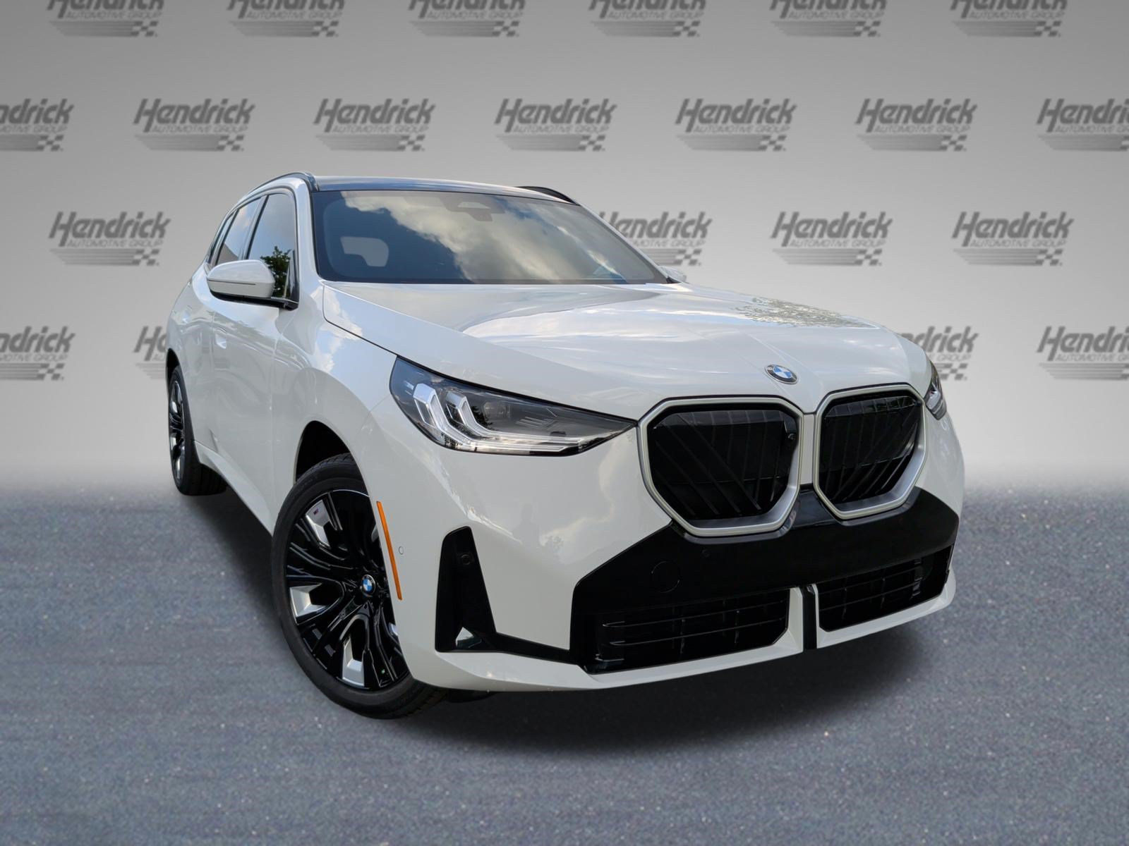 Certified 2026 BMW X3 xDrive30i w/ Premium Package AWD/4WD image 2