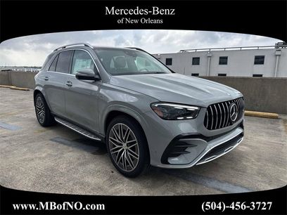 New 2025 Mercedes-Benz GLE 53 AMG 4MATIC