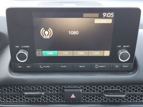 Certified 2024 Honda HR-V Sport image 16