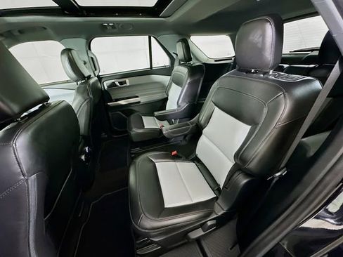 Used 2023 Ford Explorer XLT w/ Equipment Group 202A image 26